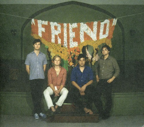 Grizzly Bear - Friend - Music CD