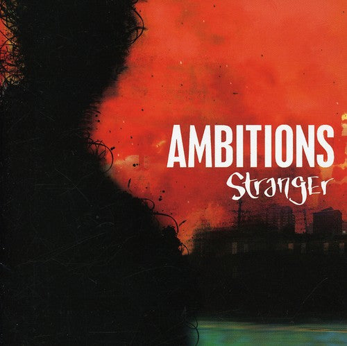 Ambitions - Stranger - Music CD