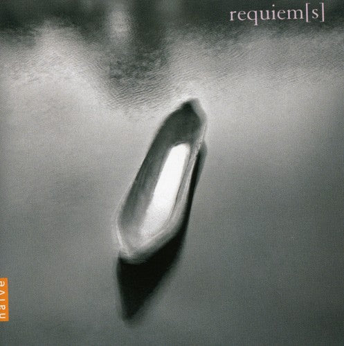 the album cover for Requiem(S) - Requiem