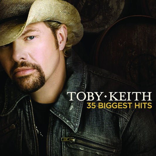 Toby Keith - 35 Biggest Hits [2 CD] Music CD