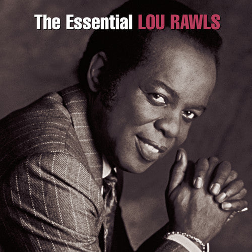 Rawls,lou - Essential Lou Rawls - Music CD
