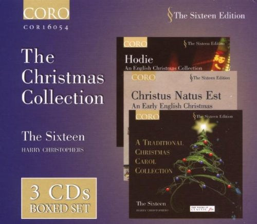 Christmas Collection [3 CD] Music CD