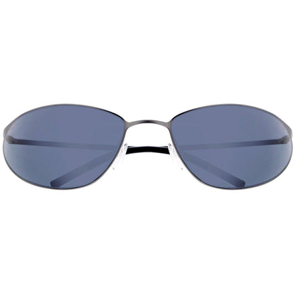 Premium Metal Wire Cyberpunk Story Movie Sunglasses 1206