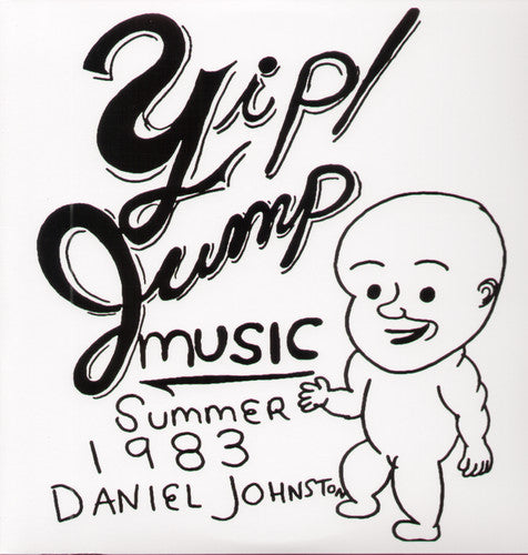 Johnston,daniel - Yip Jump Music - Vinyl Record