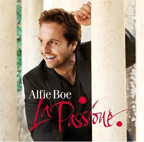 Boe,alfie - La Passione - Music CD