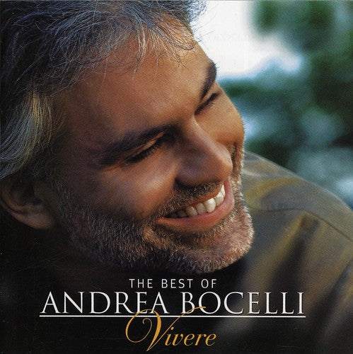 Andrea Bocelli - Best of Andrea Bocelli: Vivere Music CD