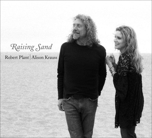 Plant,robert / Krauss,alison - Raising Sand - Vinyl Record