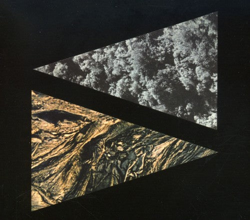 the album cover for Mike Bones - The Sky Behind The Sea