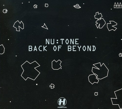 Nu:tone - Back Of Beyond - Music CD