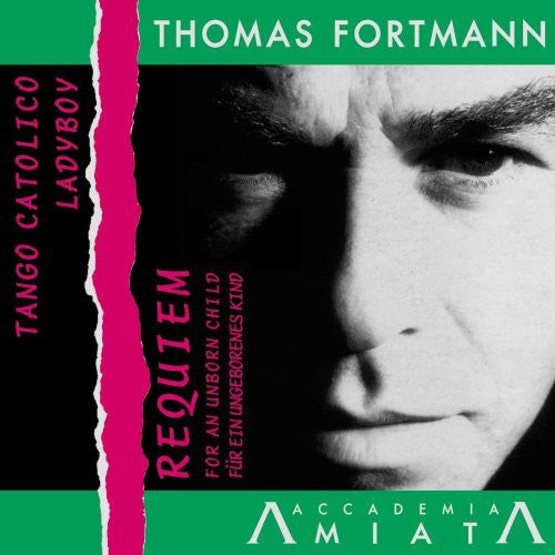 Fortmann / Academia Miat - Requiem - Music CD