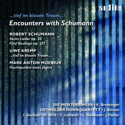 Schumann / Kremp / Die Meistersinger / Breuninger - Encounters With Schumann - Music CD