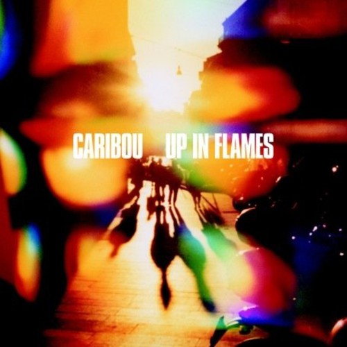Caribou - Up In Flames - Music CD