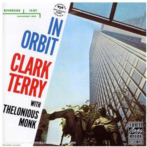 Terry,clark / Monk,thelonious - In Orbit - Music CD