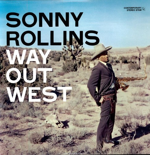 Way Out West [LP] Vinyl Record