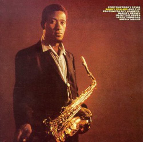 Sonny Rollins - Sonny Rollins and Contemporary Leaders [LP] Vinyl Record