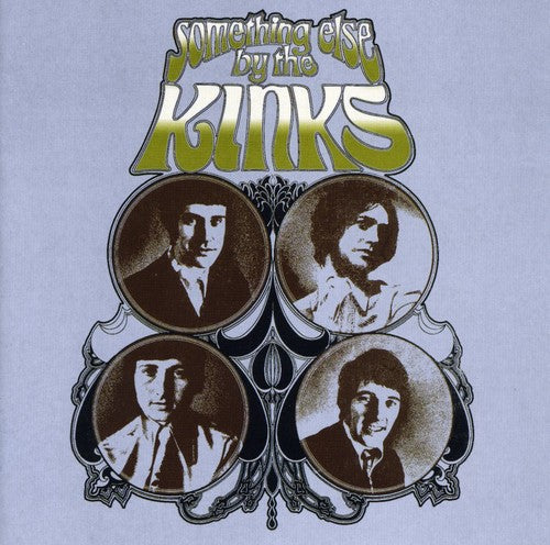 Kinks - Something Else By - Music CD