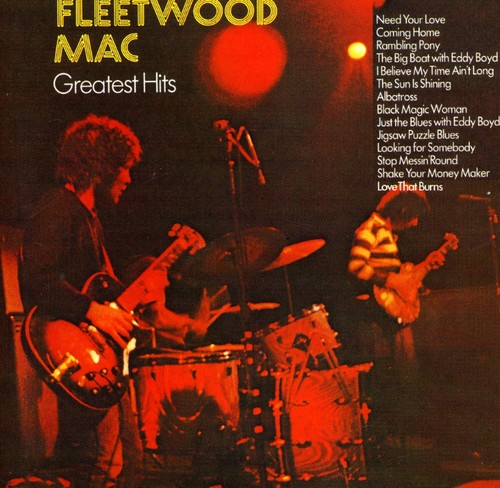 Fleetwood Mac - Greatest Hits - Music CD