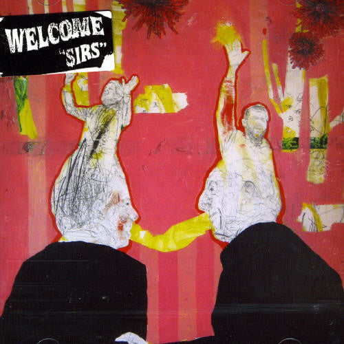 Welcome - Sirs - Music CD