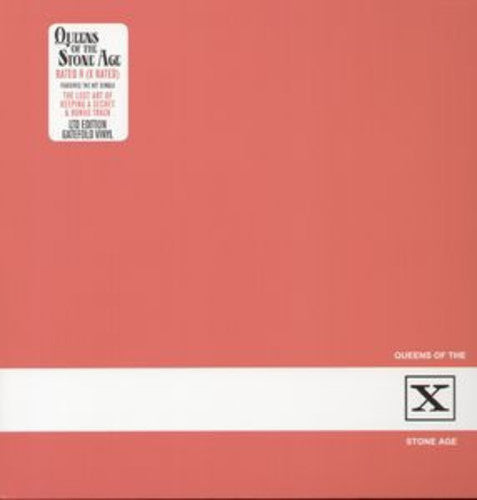 Queens of the Stone Age - Rated R Vinyl Record
