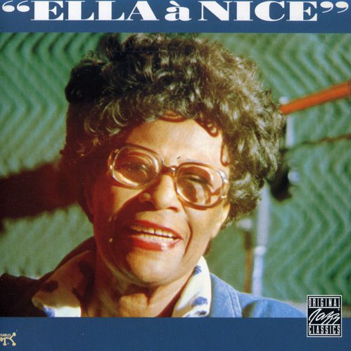 Fitzgerald,ella - Ella A Nice - Music CD
