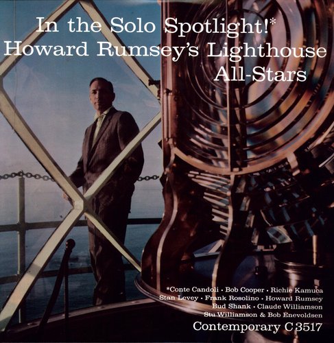 In the Solo Spotlight [LP] Vinyl Record