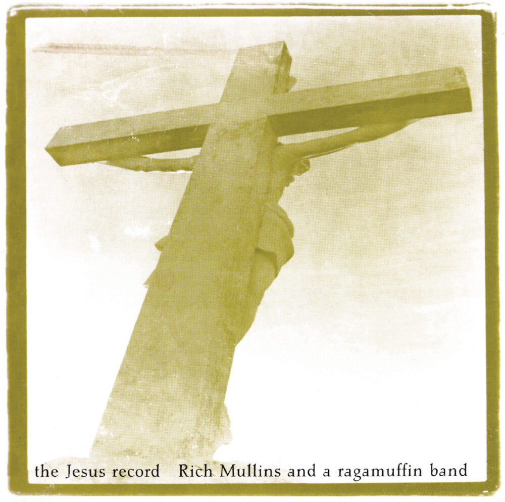 The Jesus Record [2 CD] Music CD