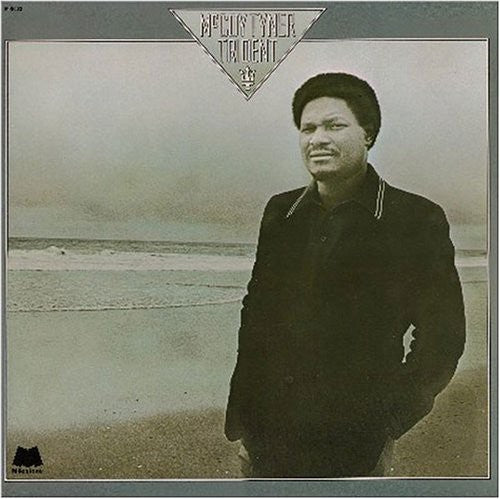 the album cover for McCoy Tyner - Trident