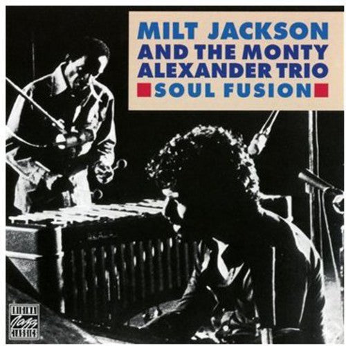 Soul Fusion Music CD