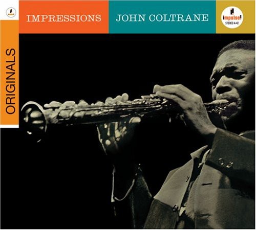 Coltrane,john - Impressions - Music CD