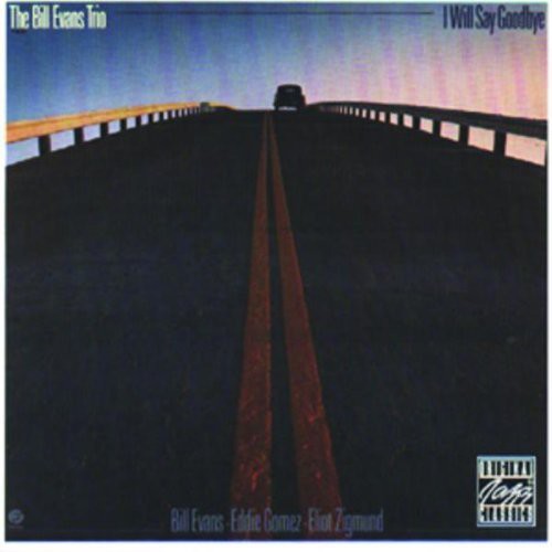 I Will Say Goodbye Music CD