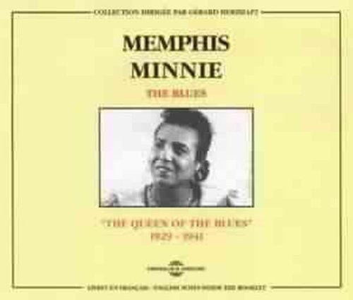 Minnie,memphis - Queen Of Blues - Music CD