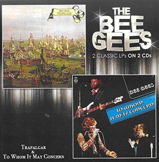 Trafalgar / To Whom It May Concern (2CD) Music CD