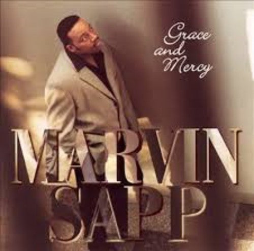 Sapp,marvin - Grace & Mercy - Music CD