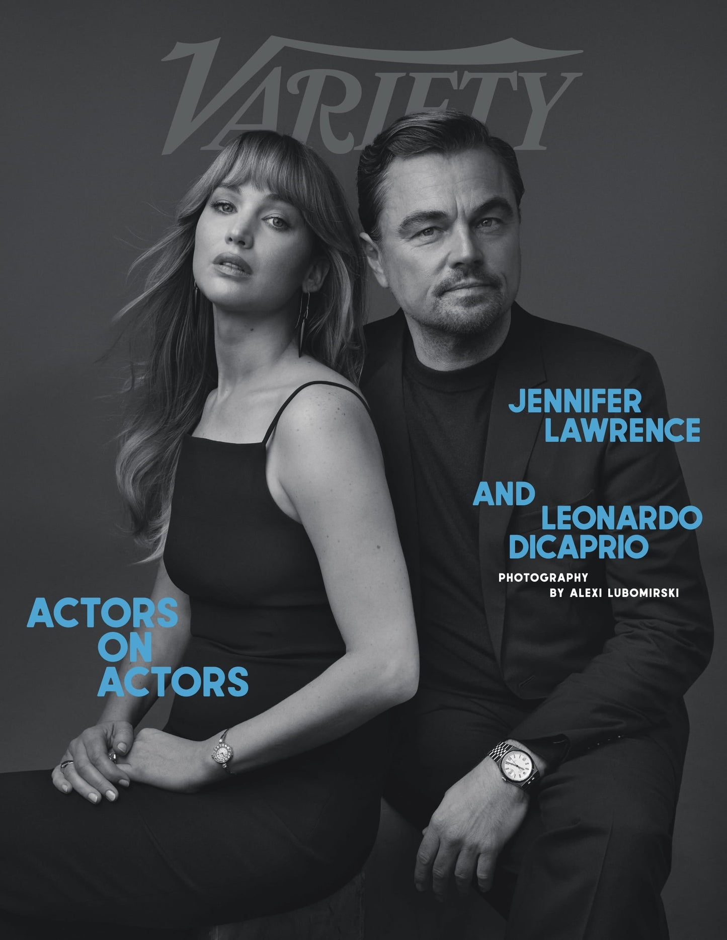 Variety - 25.12.17 Edition: Actors On Actors, 26 Of Hollywood’s Biggest Stars Share Secrets, Career Advice & Life Stories, Remembering Rob Reiner, Avatar Sequel Review, Golden Globes Deep Dive & More!