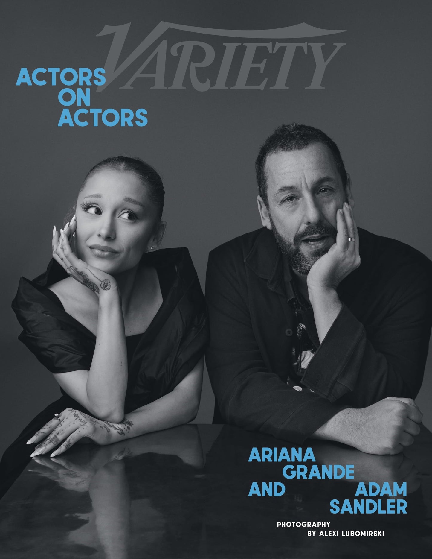 Variety - 25.12.17 Edition: Actors On Actors, 26 Of Hollywood’s Biggest Stars Share Secrets, Career Advice & Life Stories, Remembering Rob Reiner, Avatar Sequel Review, Golden Globes Deep Dive & More!