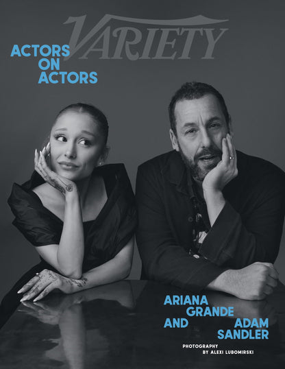 Variety - 25.12.17 Edition: Actors On Actors, 26 Of Hollywood’s Biggest Stars Share Secrets, Career Advice & Life Stories, Remembering Rob Reiner, Avatar Sequel Review, Golden Globes Deep Dive & More!
