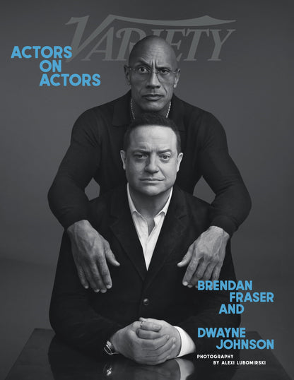 Variety - 25.12.17 Edition: Actors On Actors, 26 Of Hollywood’s Biggest Stars Share Secrets, Career Advice & Life Stories, Remembering Rob Reiner, Avatar Sequel Review, Golden Globes Deep Dive & More!