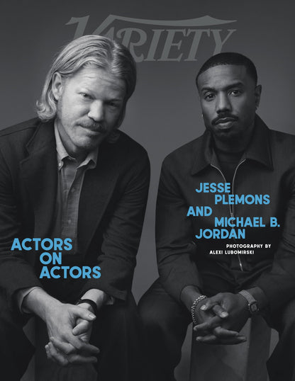 Variety - 25.12.17 Edition: Actors On Actors, 26 Of Hollywood’s Biggest Stars Share Secrets, Career Advice & Life Stories, Remembering Rob Reiner, Avatar Sequel Review, Golden Globes Deep Dive & More!