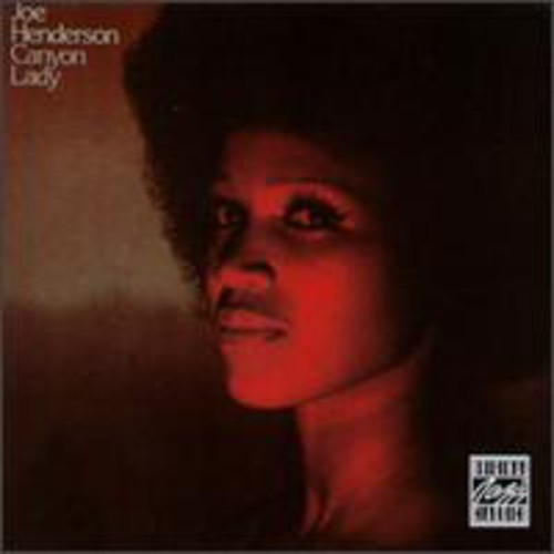 the album cover for Joe Henderson - Canyon Lady