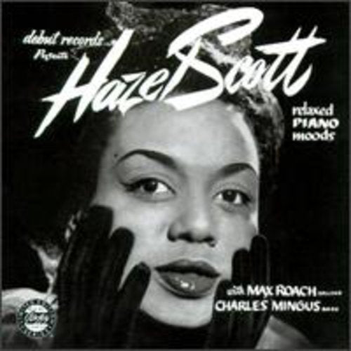 Relaxed Piano Moods Music CD