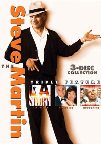 Steve Martin 3 Disc Collection - Steve Martin 3 Disc Collection - DVD