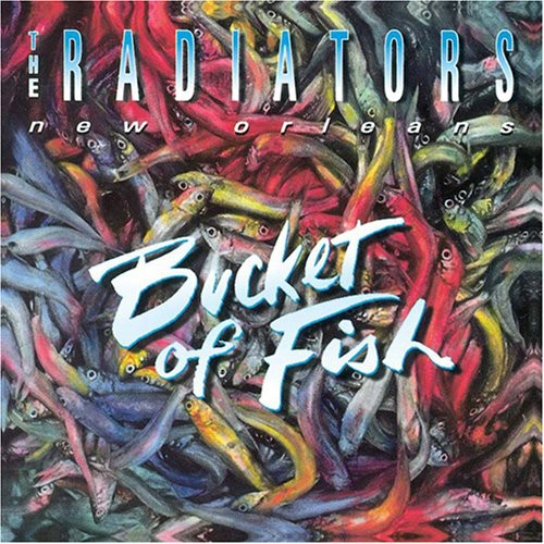 Radiators - Bucket Of Fish - Music CD