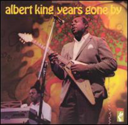 King,albert - Years Gone By - Music CD