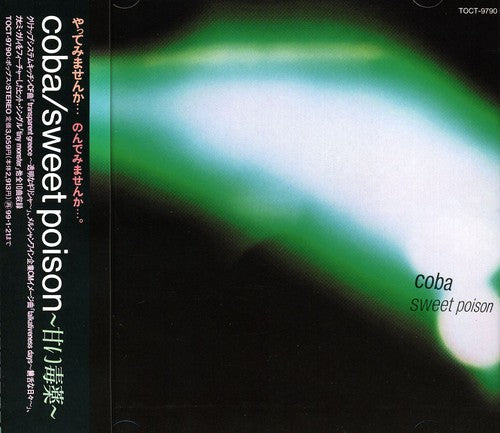 Coba - Sweet Poison - Music CD