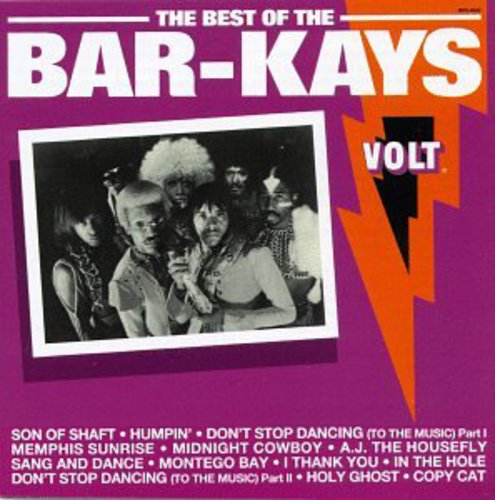 Bar-kays - Best Of - Music CD