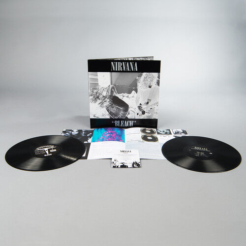 Nirvana - Bleach (deluxe) - Vinyl Record