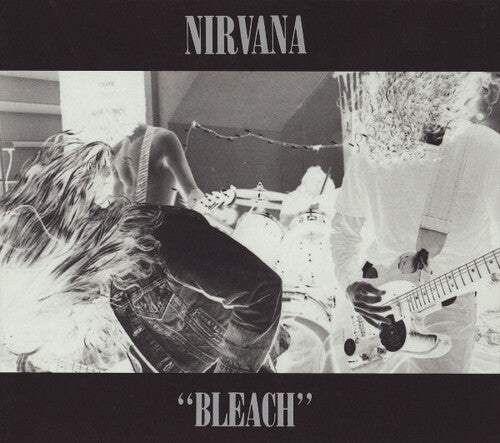 Nirvana - Bleach (deluxe) - Music CD