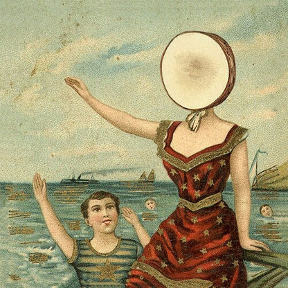 Neutral Milk Hotel - In the Aeroplane Over the Sea [180-gram] Vinyl Record