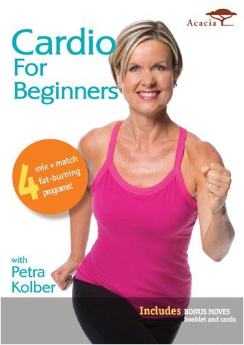 Cardio For Beginners - Cardio For Beginners - DVD
