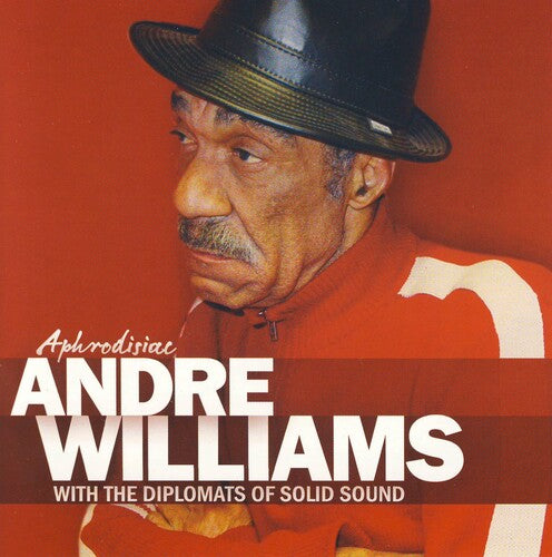 Williams,andre / Diplomats Of Solid Sound - Aphrodisiac - Music CD